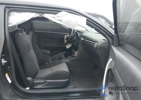 2015 Scion Tc из США, поврежденный, VIN JTKJF5C79F3093741